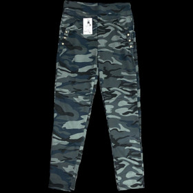 Camo sweatpants for ladies