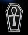 Ankh patch black