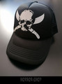 Villain trucker cap