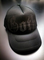 Goth trucker cap