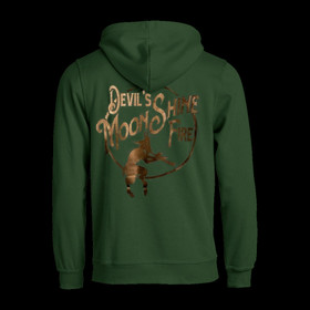 Devil's Fire, Moonshine huppari