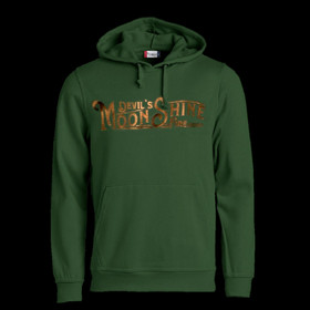 Devil's Fire, Moonshine huppari