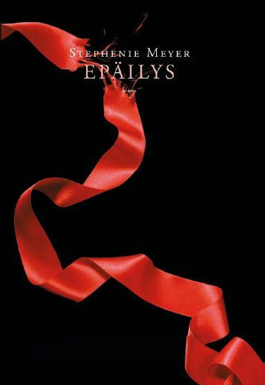 Stephenie Meyer - Epäilys (used)