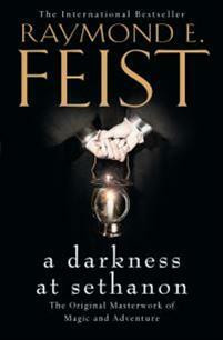 A darkness at sethanon (used)