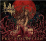 And Hell Followed With – Proprioception (CD, used)