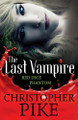 Christopher Pike / The Last Vampire< Red Dice & Phantom (used)