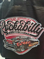Bad Attitude Rockabilly Road Crew -shopping bag
