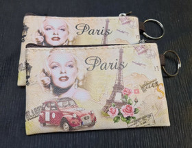 Marilyn Paris- kukkaro