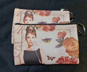 Audrey- kukkaro nro2