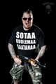 Sotaa Kuolemaa Saatanaa,  t-shirt