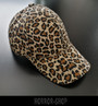 Leopard- cap