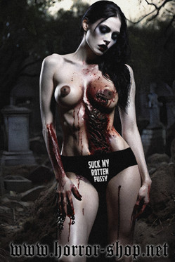 Suck my rotten pussy hipsters