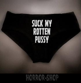 Suck my rotten pussy hipsters