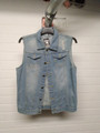 Jean vest