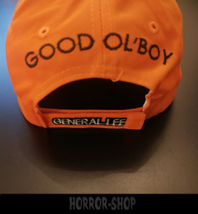 General Lee -cap