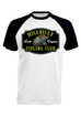 Hillbilly fishing club- t-paita