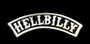 Hellbilly arch patch, SMALL