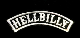 Hellbilly kaarimerkki, PIENI