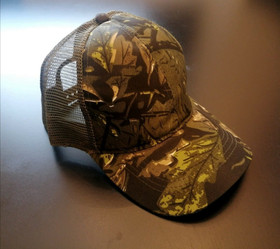Alaska hunter cap, Autumn