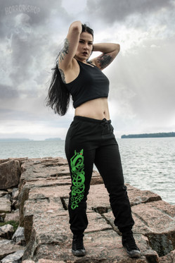 Viking beast collegehousut