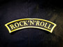 Rock'n'Roll arch patch, BIG