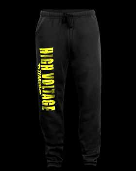High Voltage Terror sweatpants