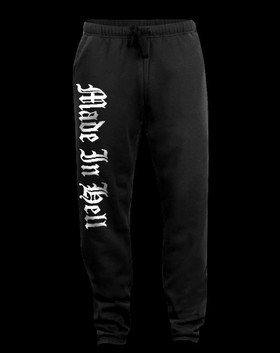 Made in Hell sweatpants