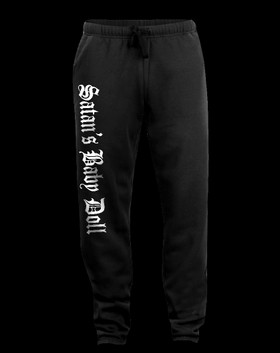 Satan's Baby Doll sweatpants