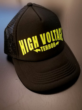 High Voltage Terror trucker lippis