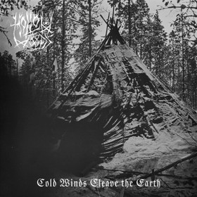 Hollow Woods – Cold Winds Cleave the Earth (LP, new)