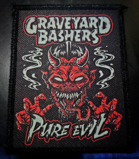 Graveyard Bashers - Pure Evil