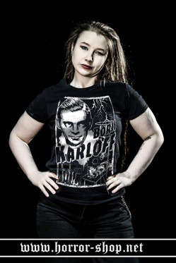 Boris Karloff - T-shirt