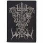 Watain - Logo Woven Patch
