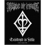 Cradle Of Filth : Existence is futile patch