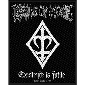 Cradle Of Filth : Existence is futile patch