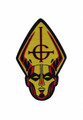 Ghost - Papa Head Patch