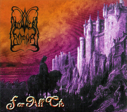 Dimmu Borgir – For All Tid (CD, new)