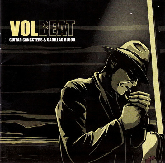 Volbeat – Guitar Gangsters & Cadillac Blood (CD, new)