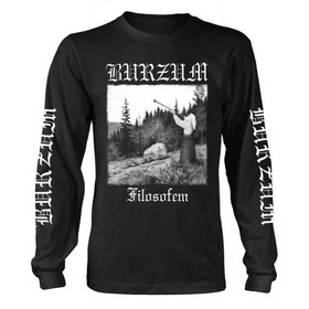 Burzum Filosofem pitkähihainen