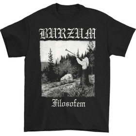 Burzum Filosofem T-paita