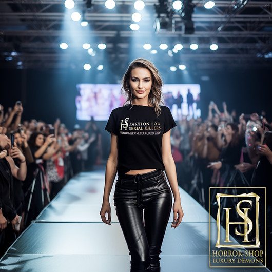 Fashion for serial killers - Horror-Shop Murder Collection