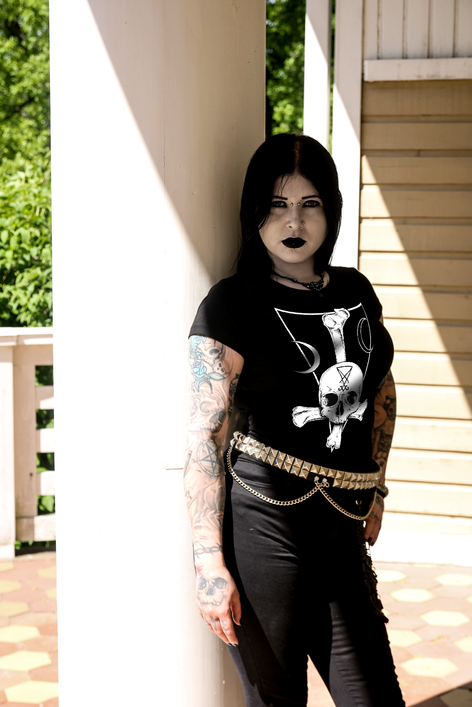 Sancte Luciferi T-shirt