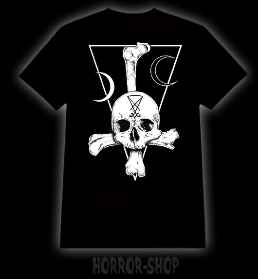Sancte Luciferi T-shirt