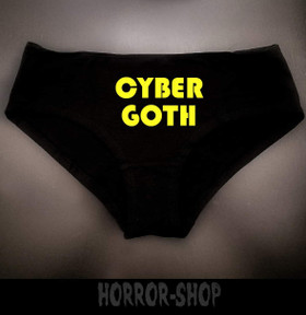 CYBER GOTH Hipsters