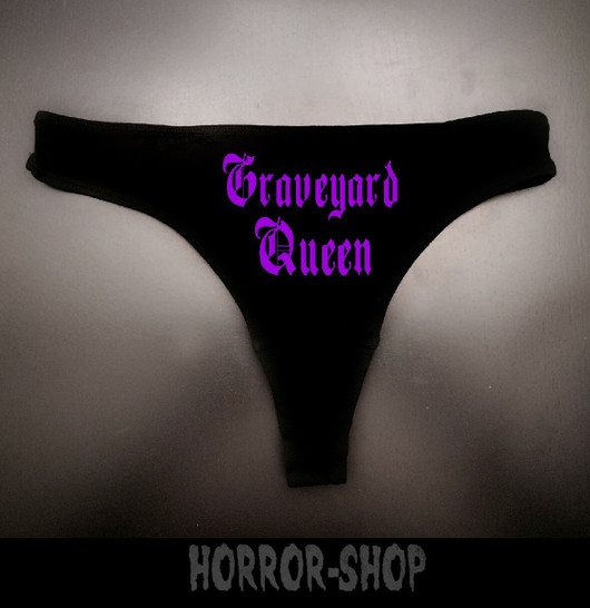 GRAVEYARD QUEEN strings
