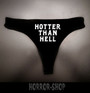 HOTTER THAN HELL strings