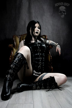 WHORE OF SATAN strings