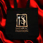 Satanic Fashion - Luxury Demons shopping bag