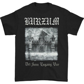 Burzum - Det som engang var t-paita