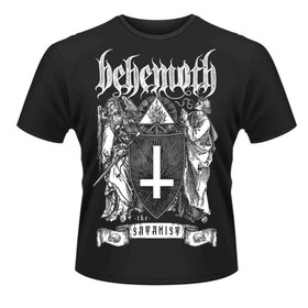 Behemoth - The Satanist t-paita